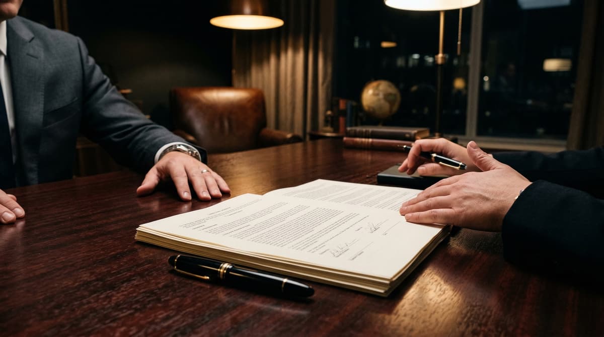 Negotiating Your First Term Sheet: A Founder's Playbook